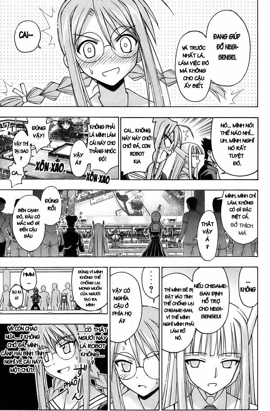 Bậc Thầy Ma Pháp: Chapter 113