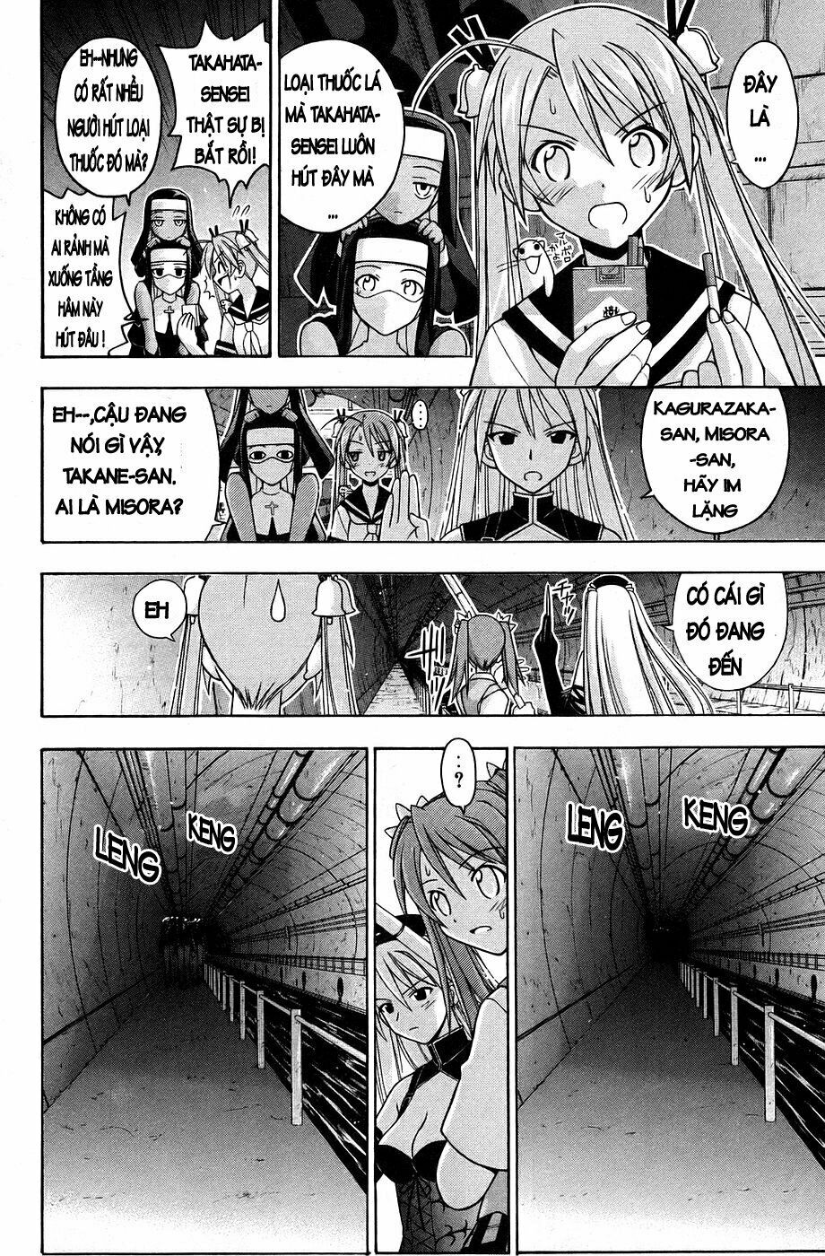 Bậc Thầy Ma Pháp: Chapter 113