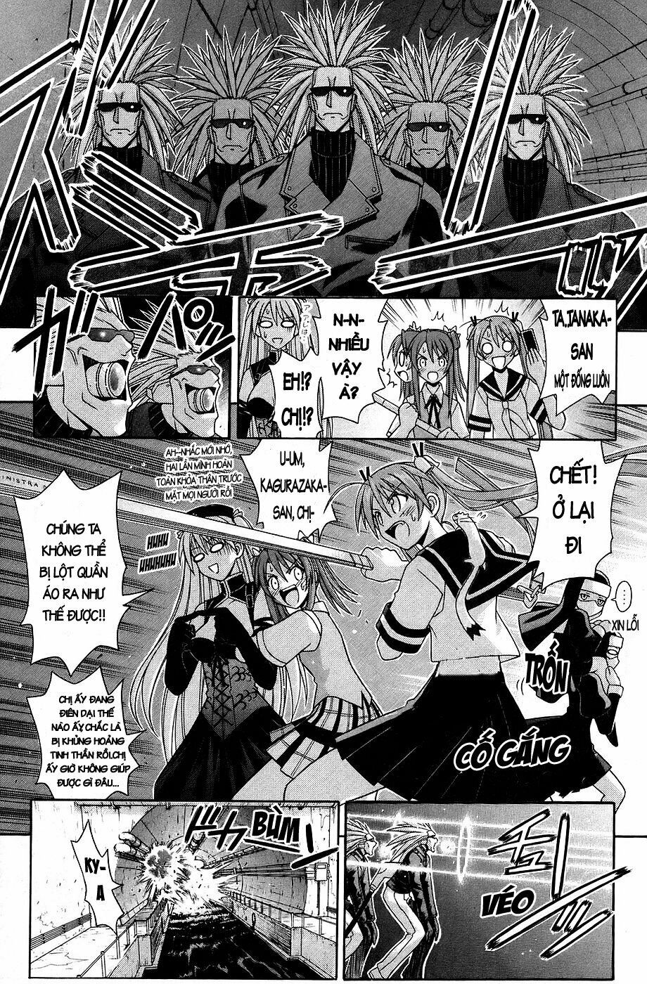 Bậc Thầy Ma Pháp: Chapter 113