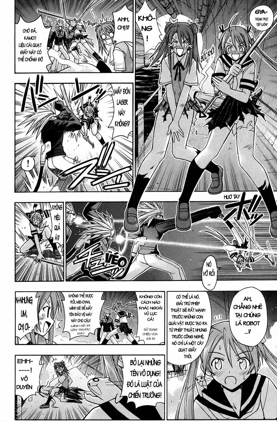 Bậc Thầy Ma Pháp: Chapter 113