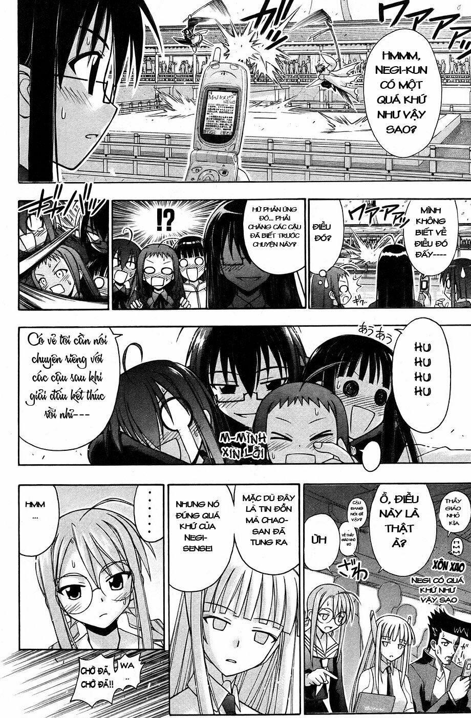 Bậc Thầy Ma Pháp: Chapter 115