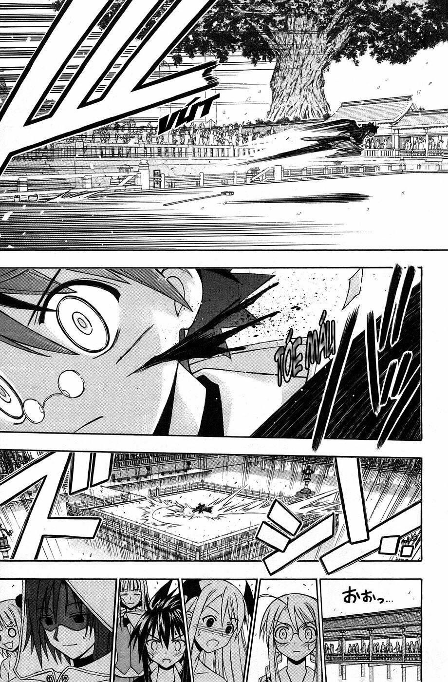 Bậc Thầy Ma Pháp: Chapter 115