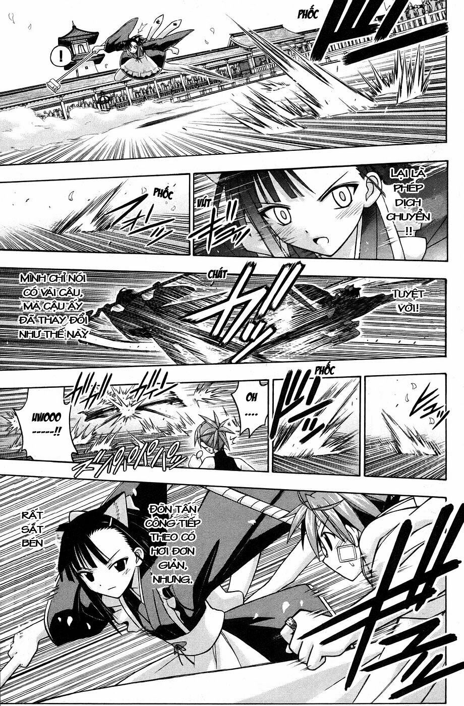 Bậc Thầy Ma Pháp: Chapter 115