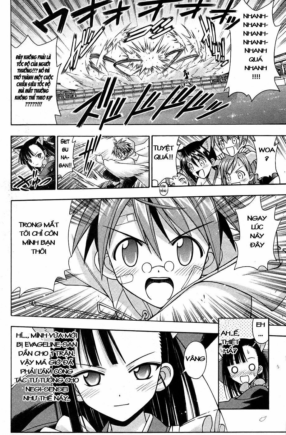 Bậc Thầy Ma Pháp: Chapter 115