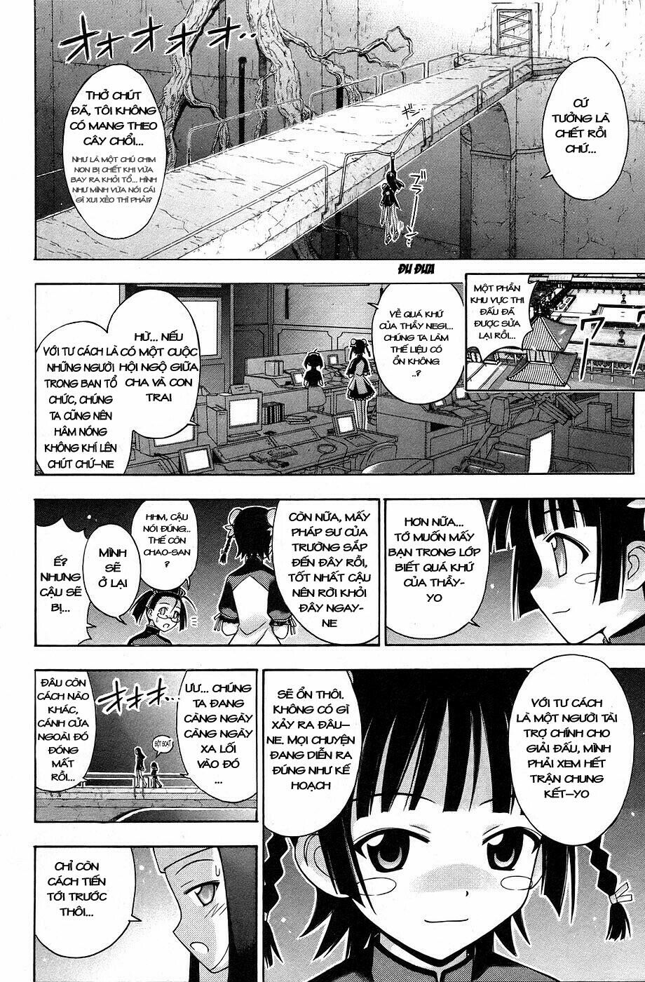 Bậc Thầy Ma Pháp: Chapter 116