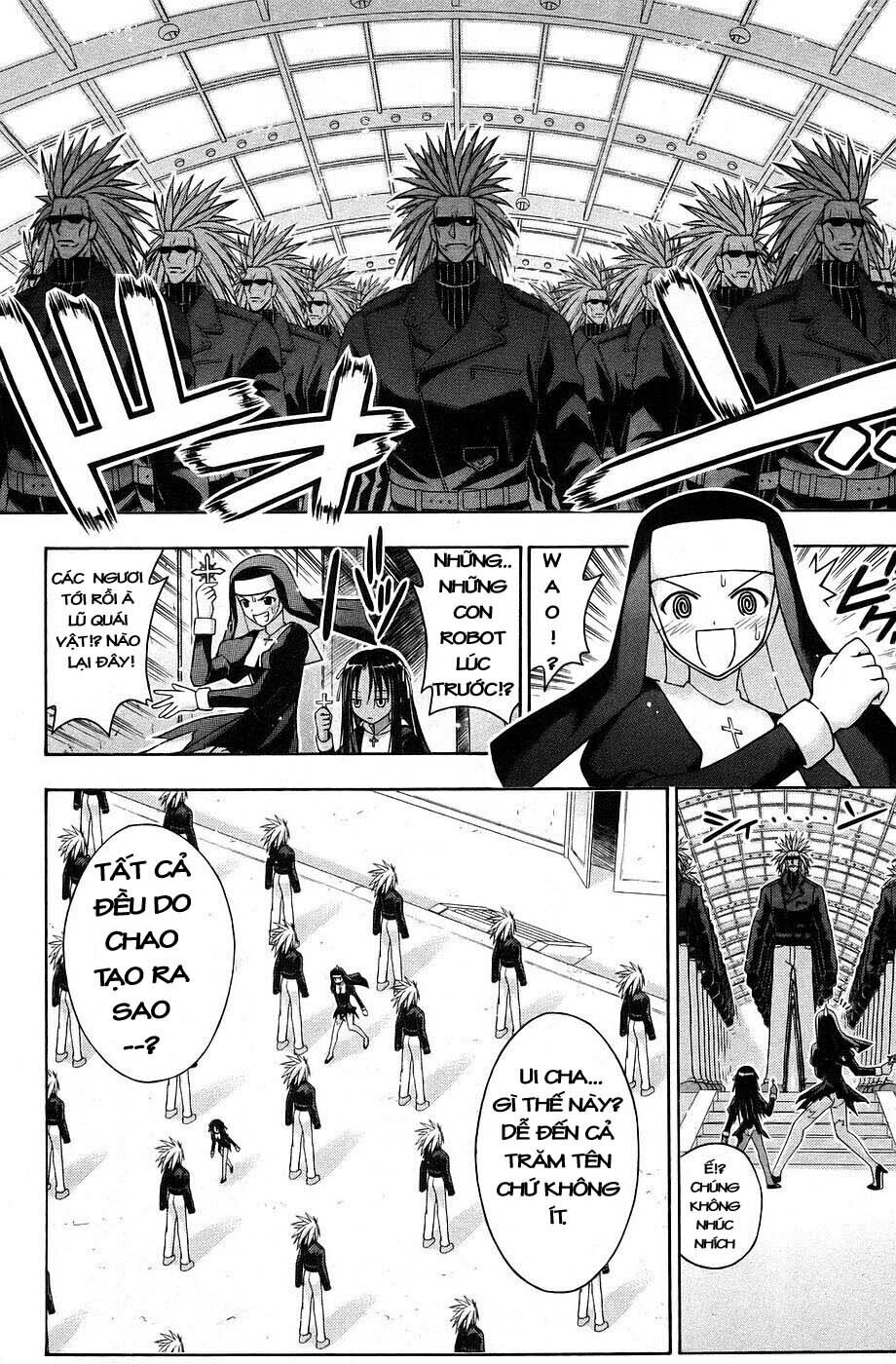 Bậc Thầy Ma Pháp: Chapter 116