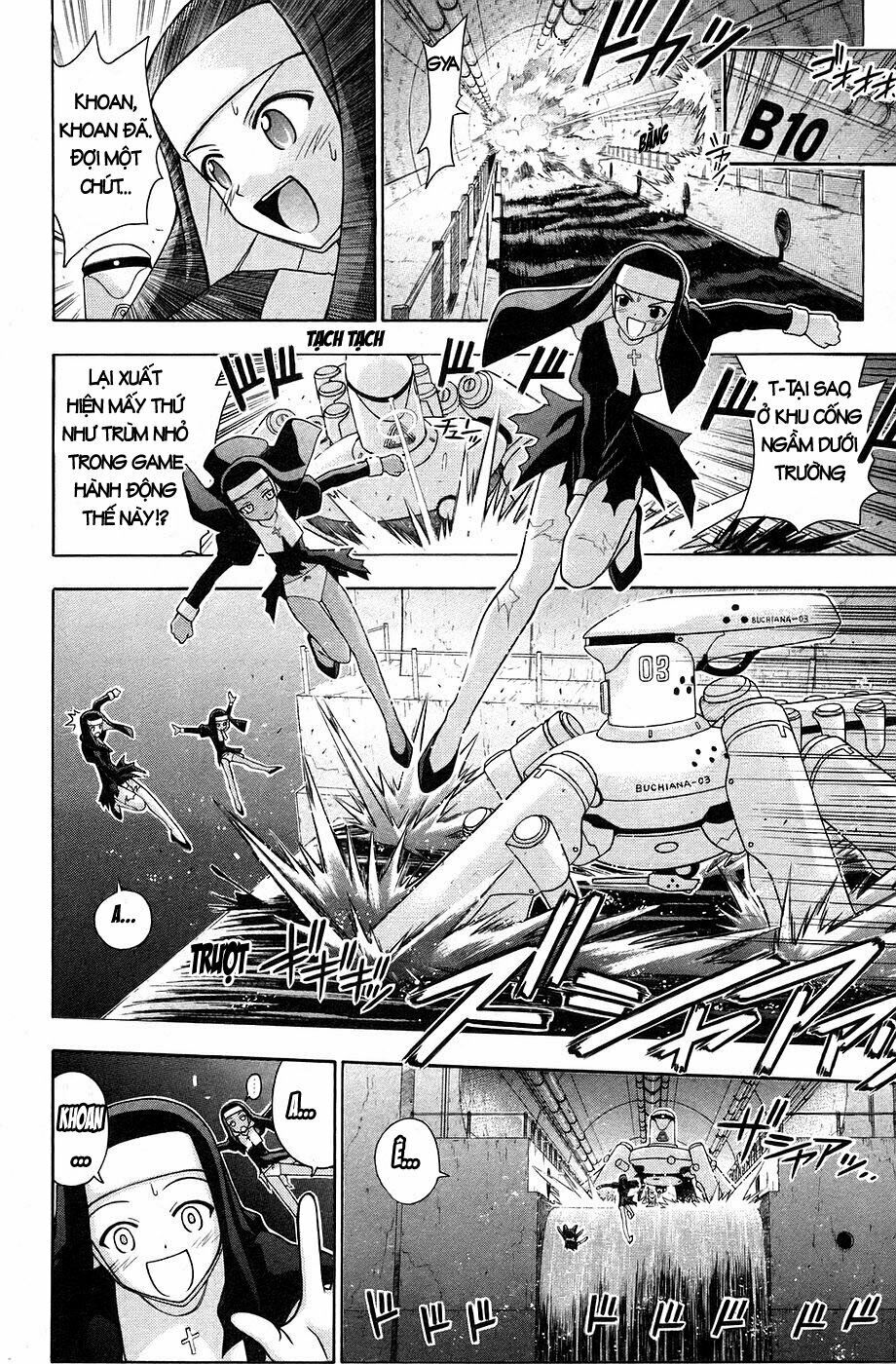 Bậc Thầy Ma Pháp: Chapter 116