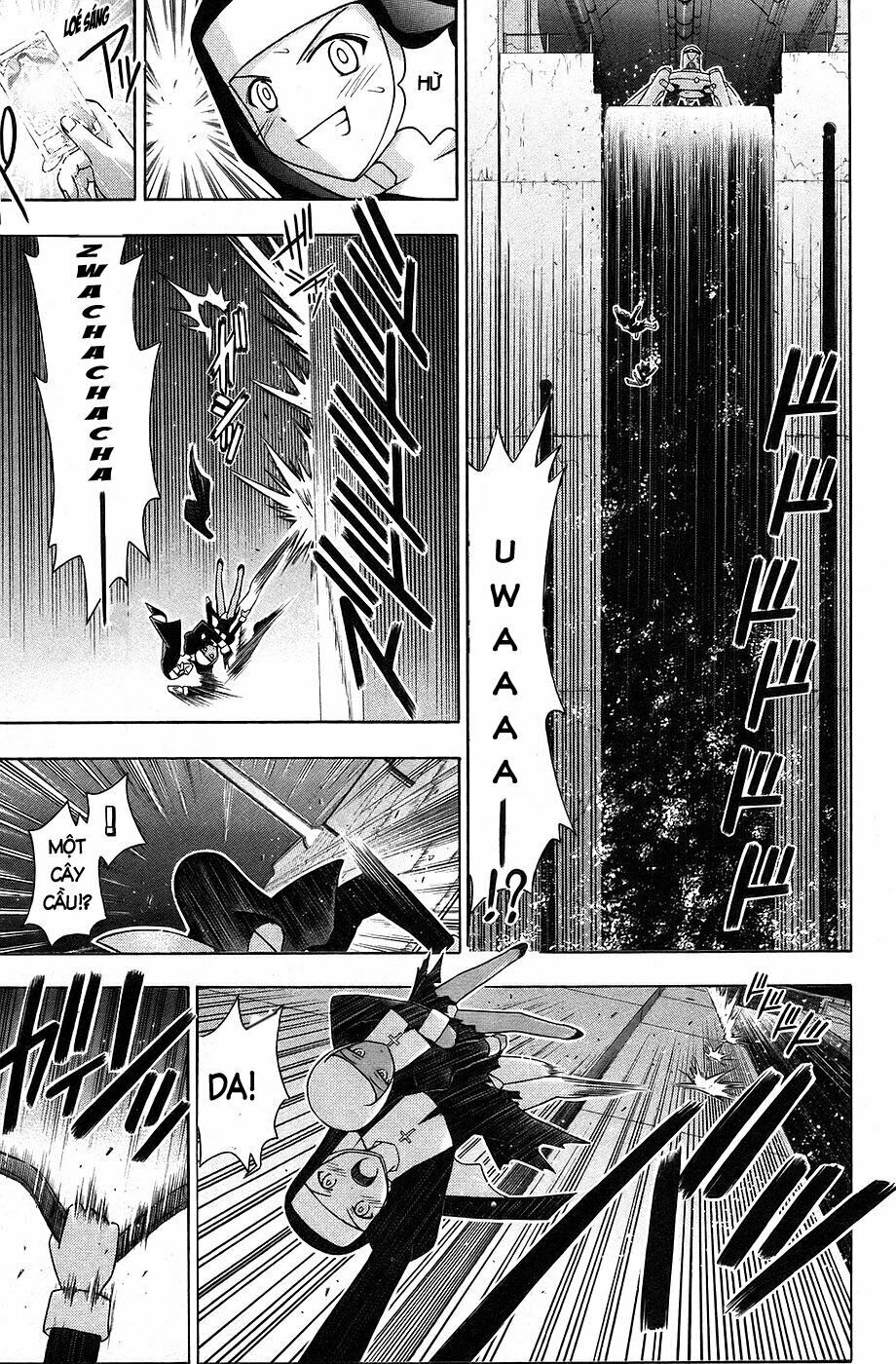 Bậc Thầy Ma Pháp: Chapter 116