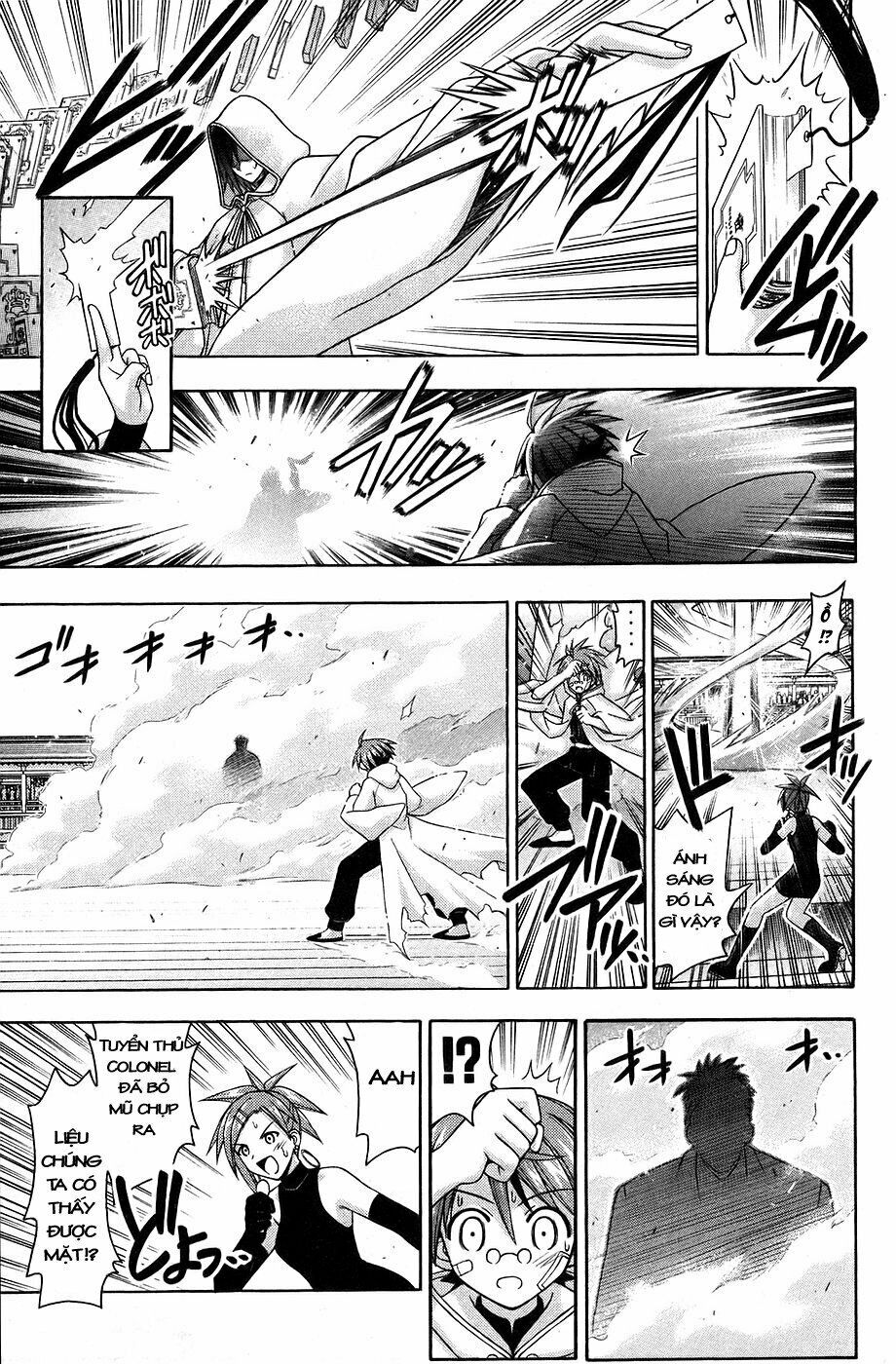 Bậc Thầy Ma Pháp: Chapter 117
