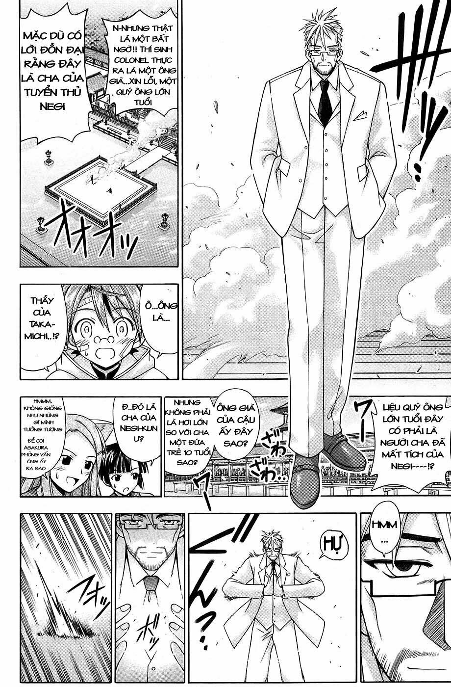 Bậc Thầy Ma Pháp: Chapter 117