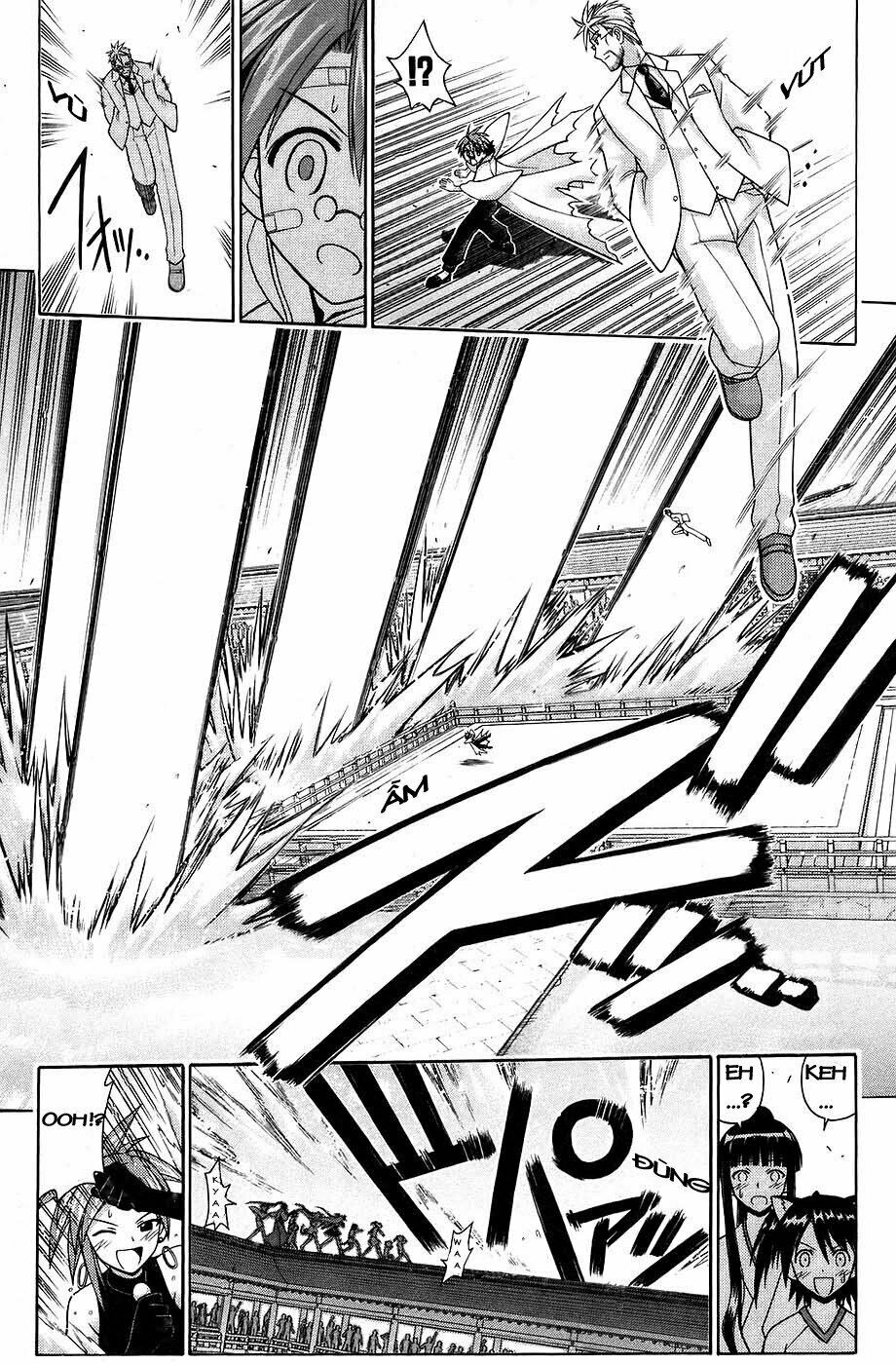 Bậc Thầy Ma Pháp: Chapter 117