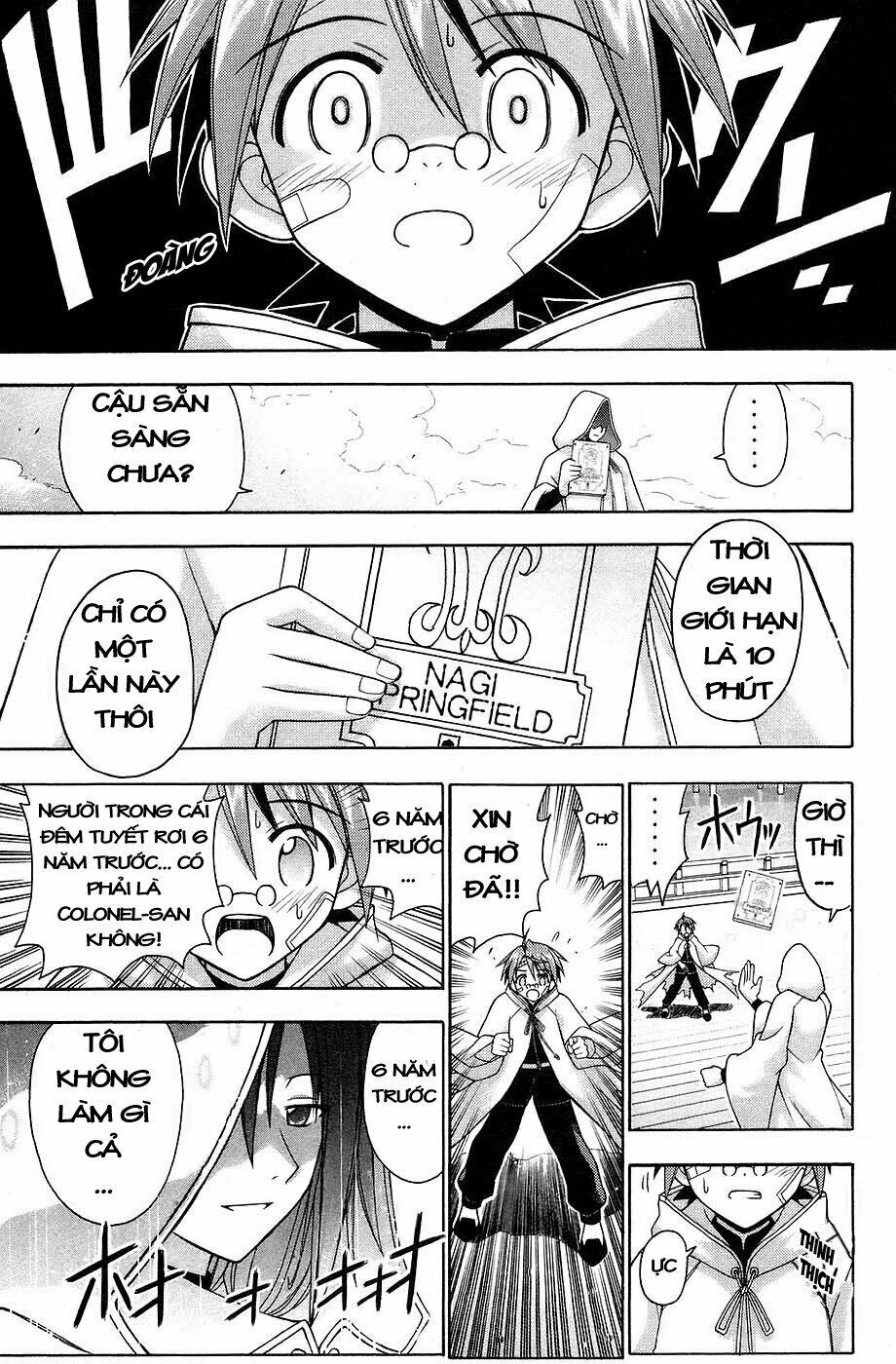 Bậc Thầy Ma Pháp: Chapter 117