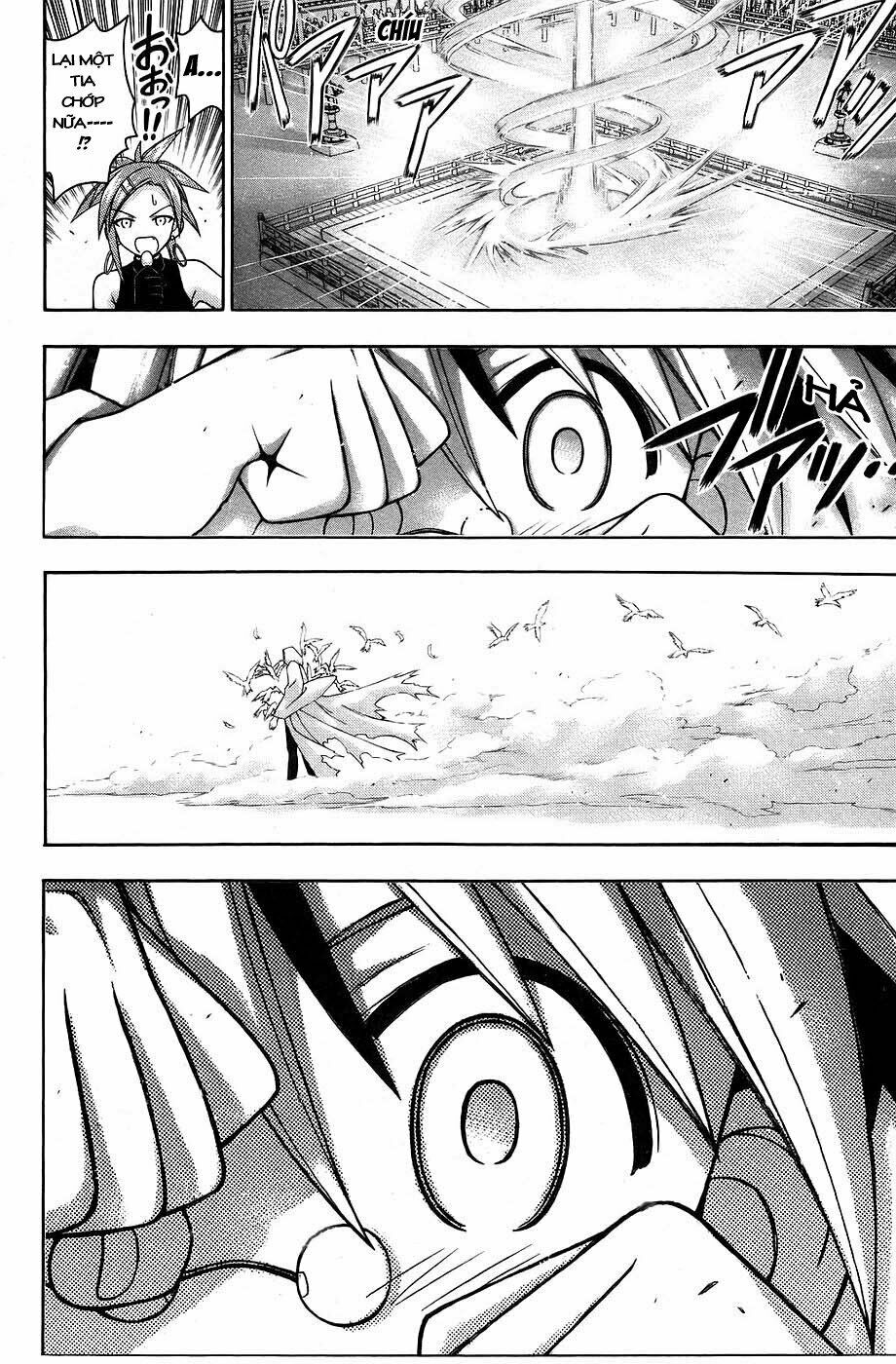 Bậc Thầy Ma Pháp: Chapter 117