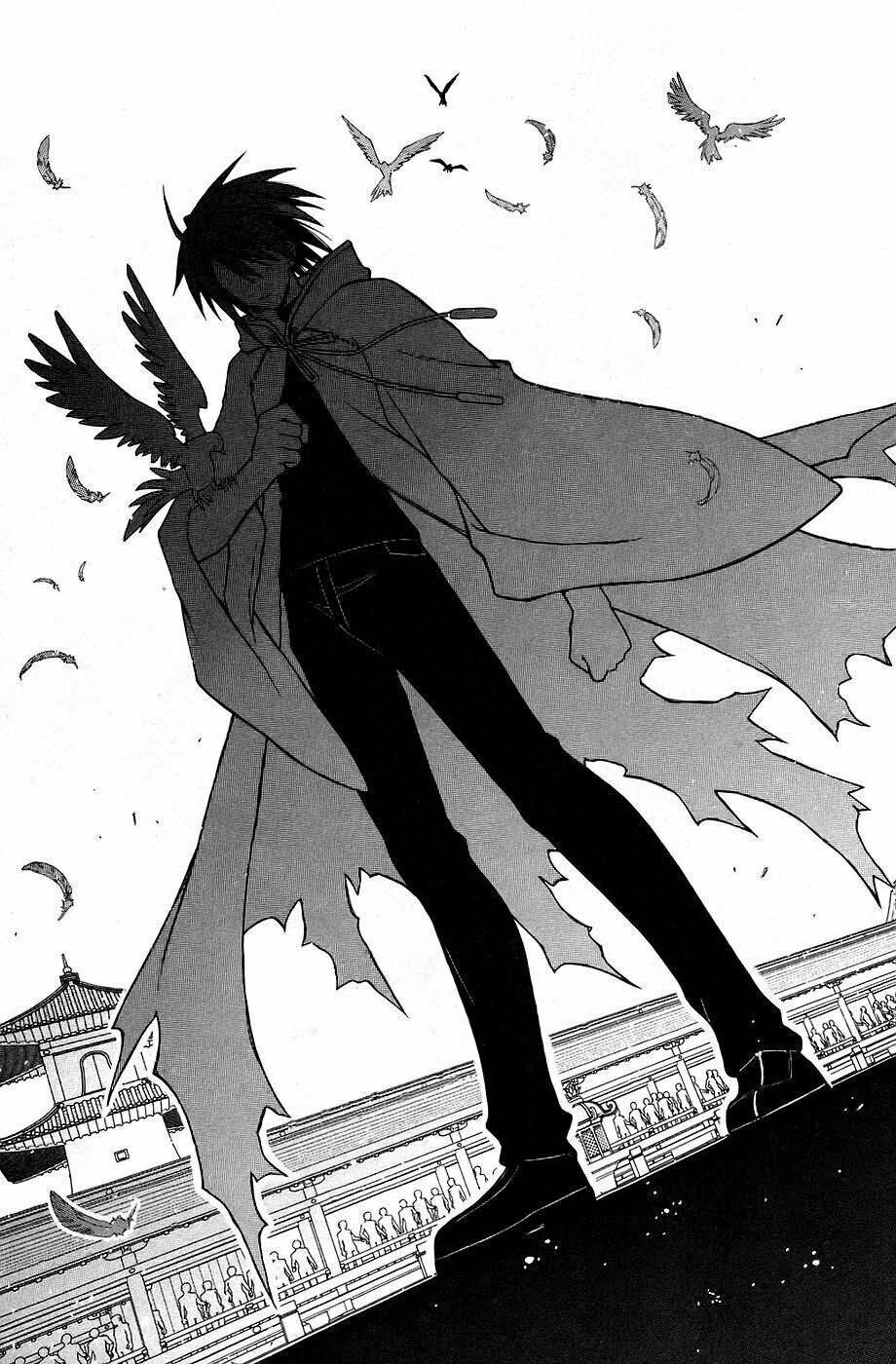 Bậc Thầy Ma Pháp: Chapter 117