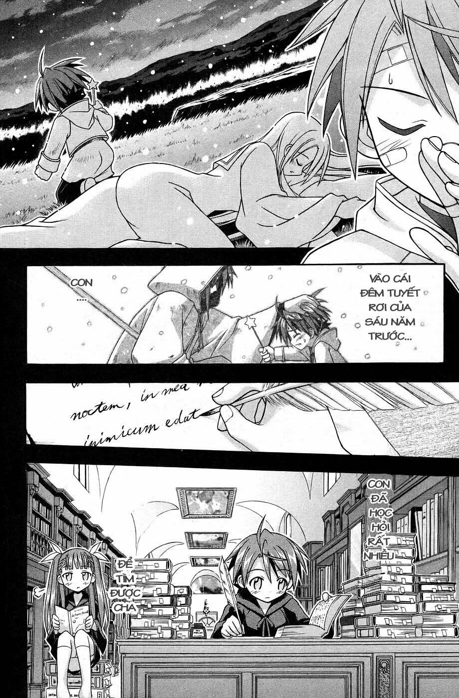 Bậc Thầy Ma Pháp: Chapter 117