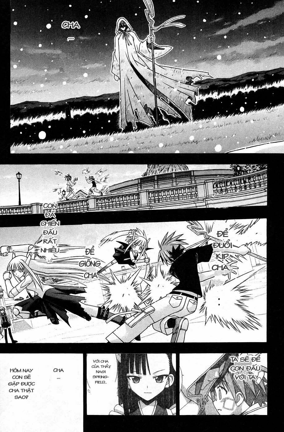 Bậc Thầy Ma Pháp: Chapter 117