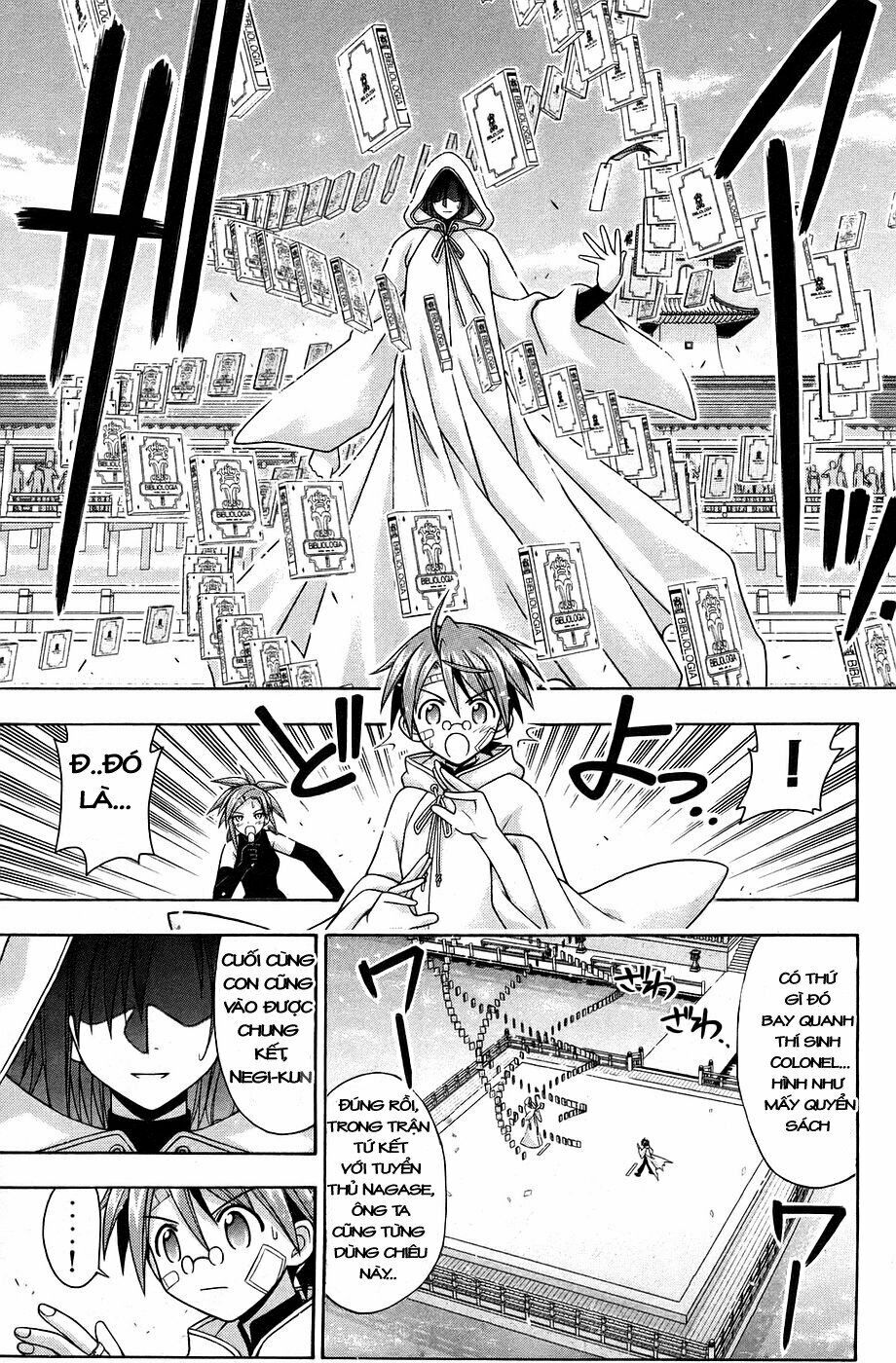 Bậc Thầy Ma Pháp: Chapter 117