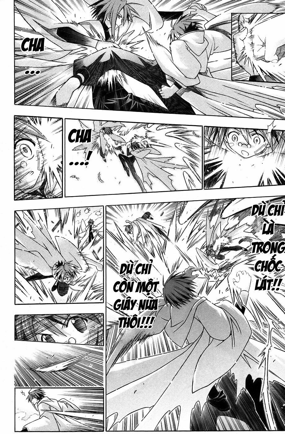 Bậc Thầy Ma Pháp: Chapter 118