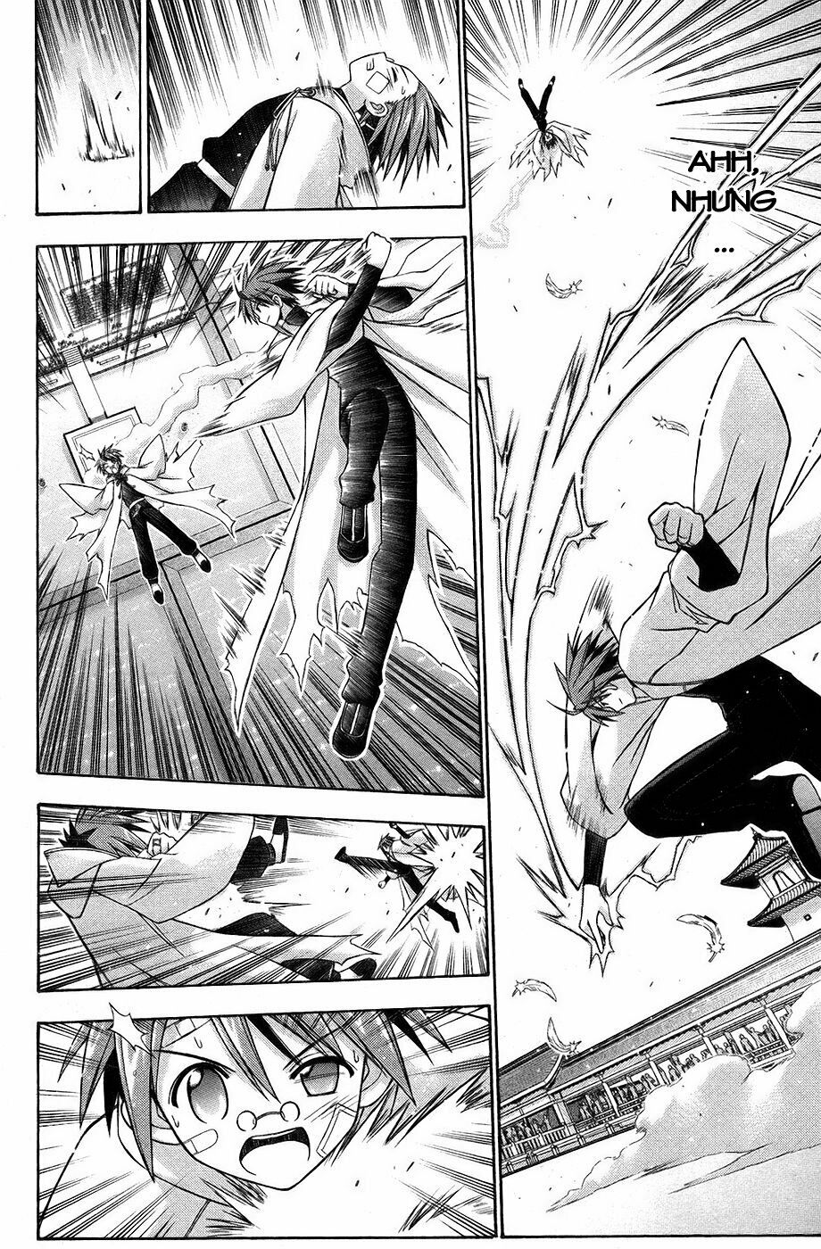Bậc Thầy Ma Pháp: Chapter 118