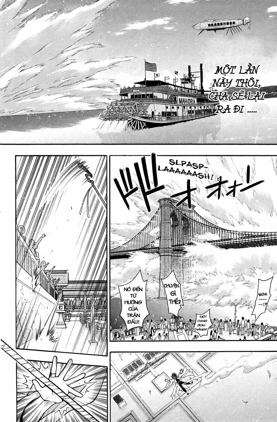 Bậc Thầy Ma Pháp: Chapter 118