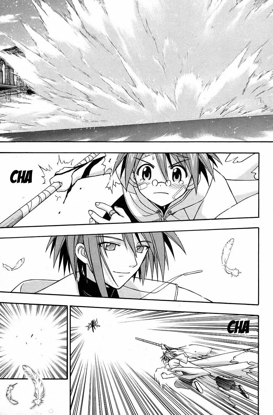 Bậc Thầy Ma Pháp: Chapter 118