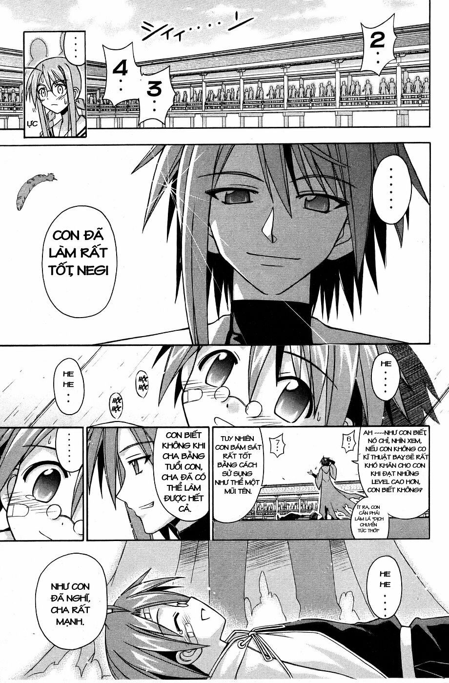 Bậc Thầy Ma Pháp: Chapter 118