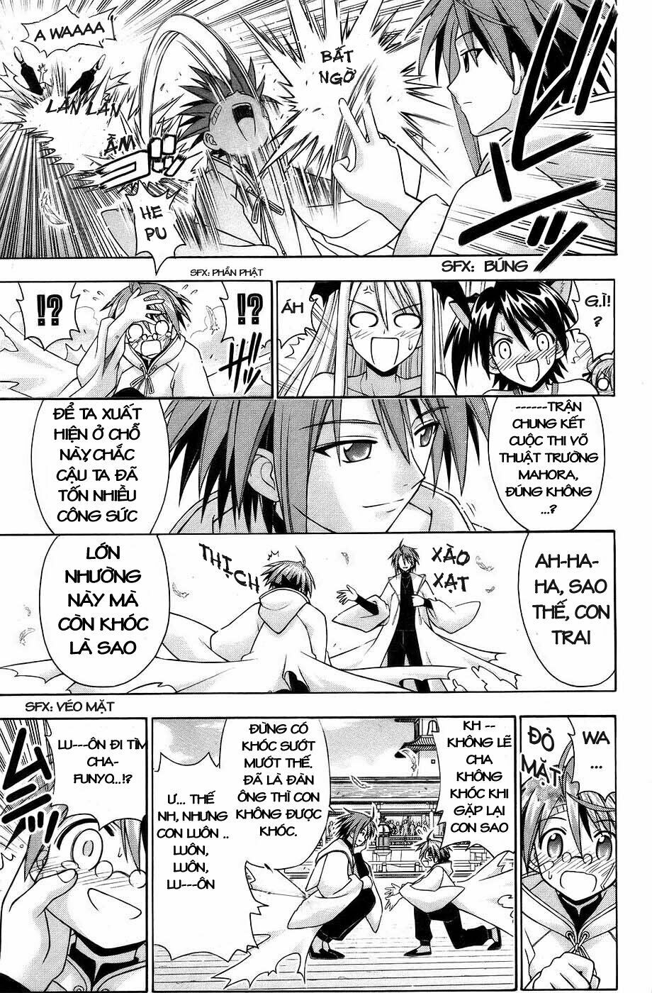 Bậc Thầy Ma Pháp: Chapter 118