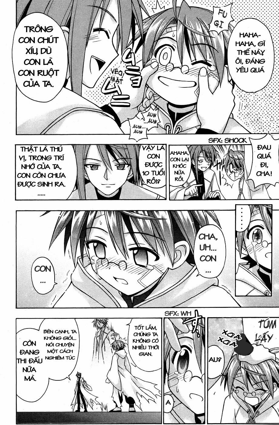 Bậc Thầy Ma Pháp: Chapter 118