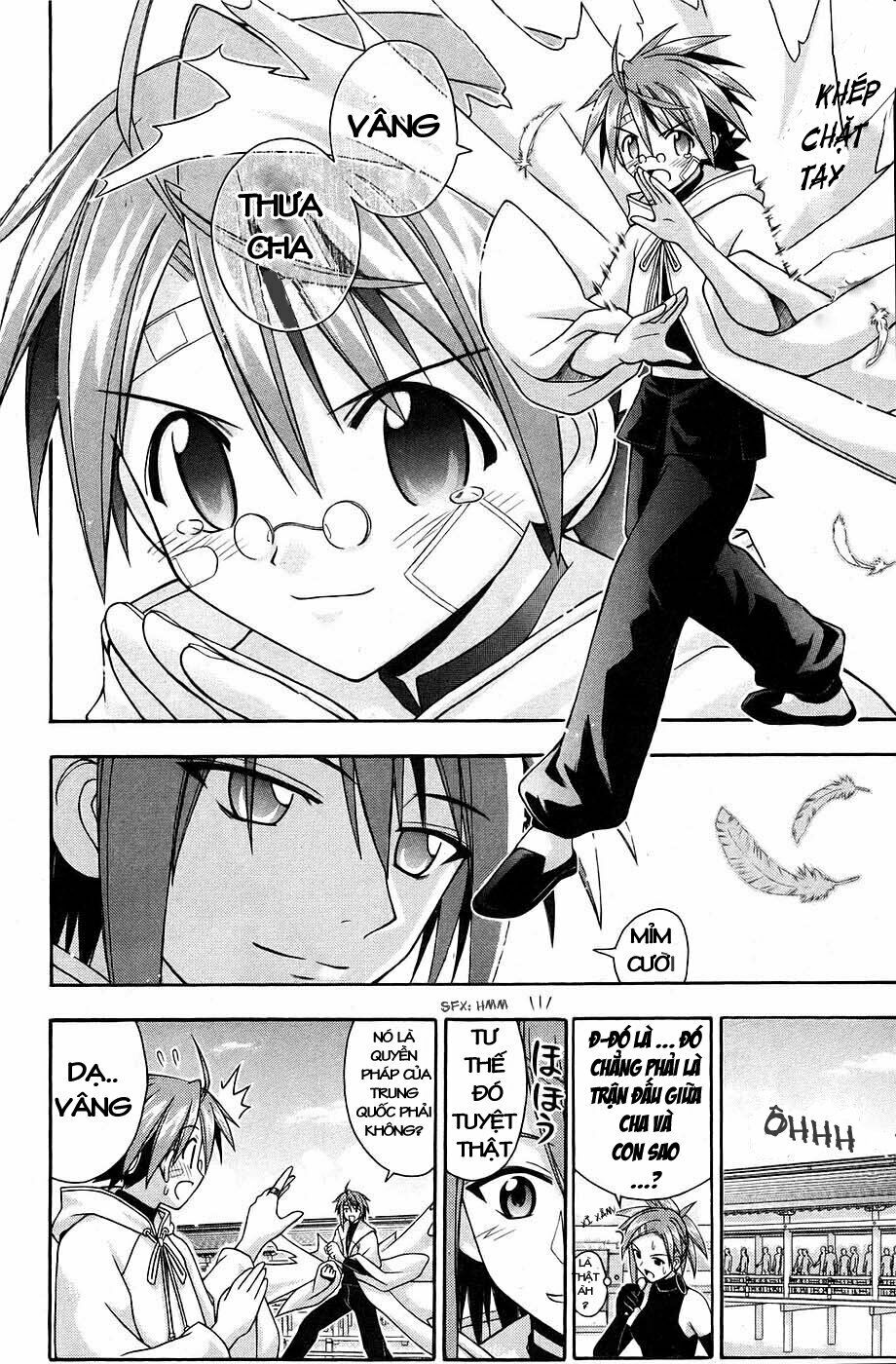 Bậc Thầy Ma Pháp: Chapter 118