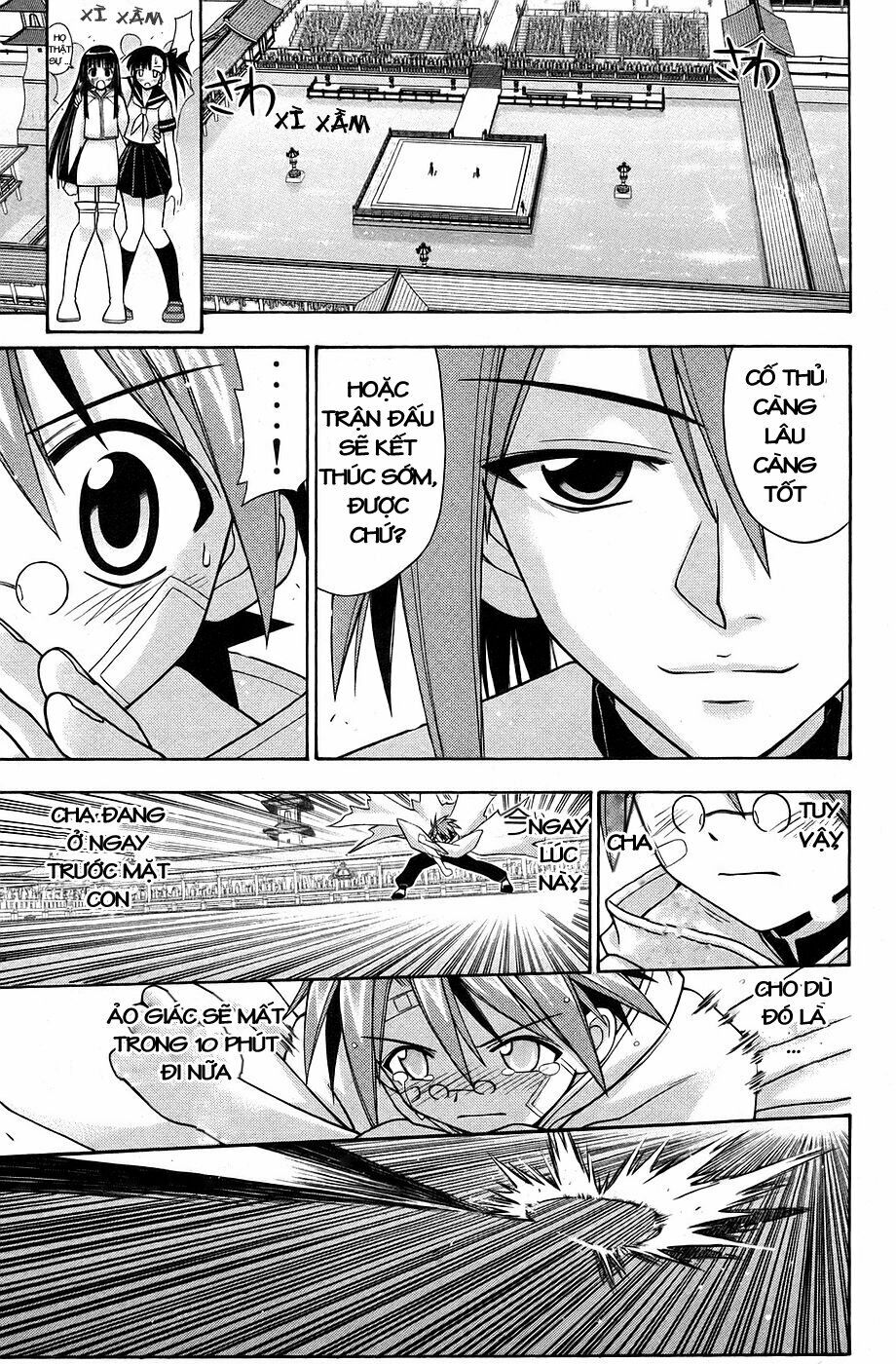 Bậc Thầy Ma Pháp: Chapter 118