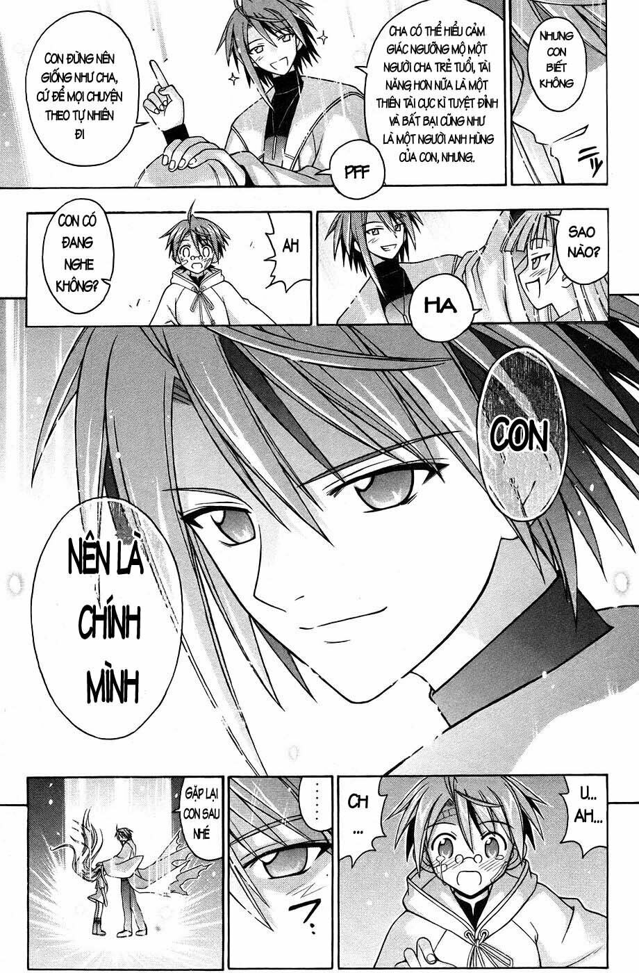 Bậc Thầy Ma Pháp: Chapter 119