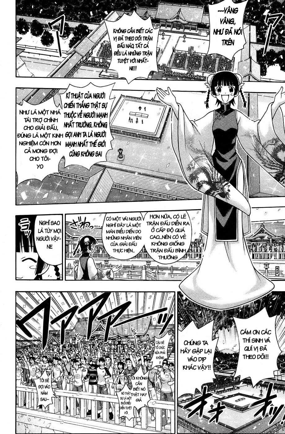 Bậc Thầy Ma Pháp: Chapter 119