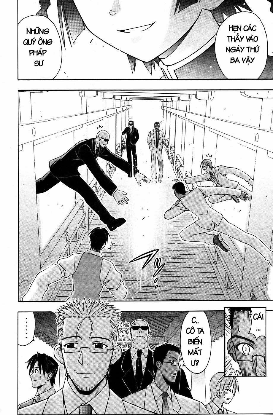Bậc Thầy Ma Pháp: Chapter 119