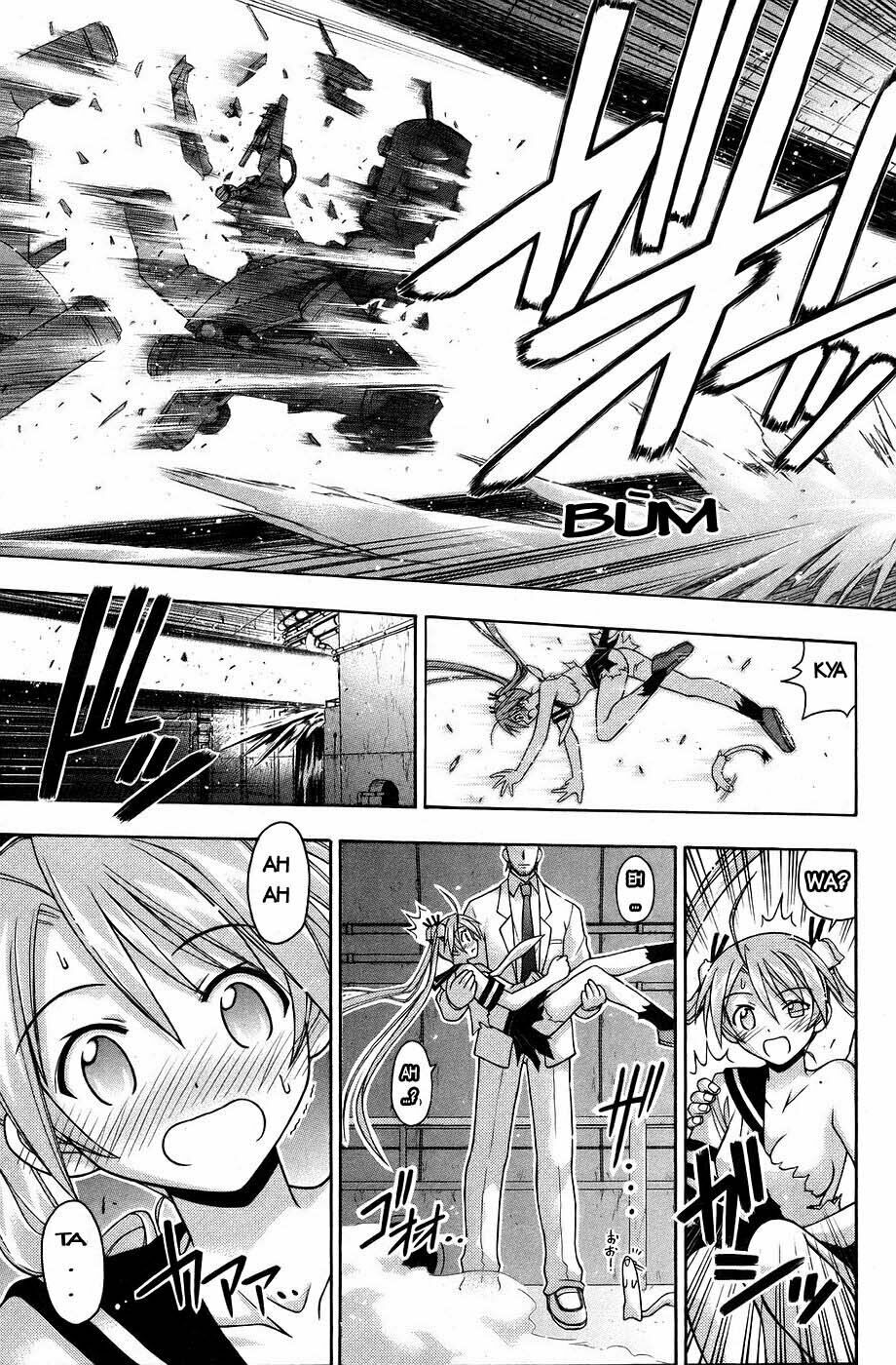 Bậc Thầy Ma Pháp: Chapter 119