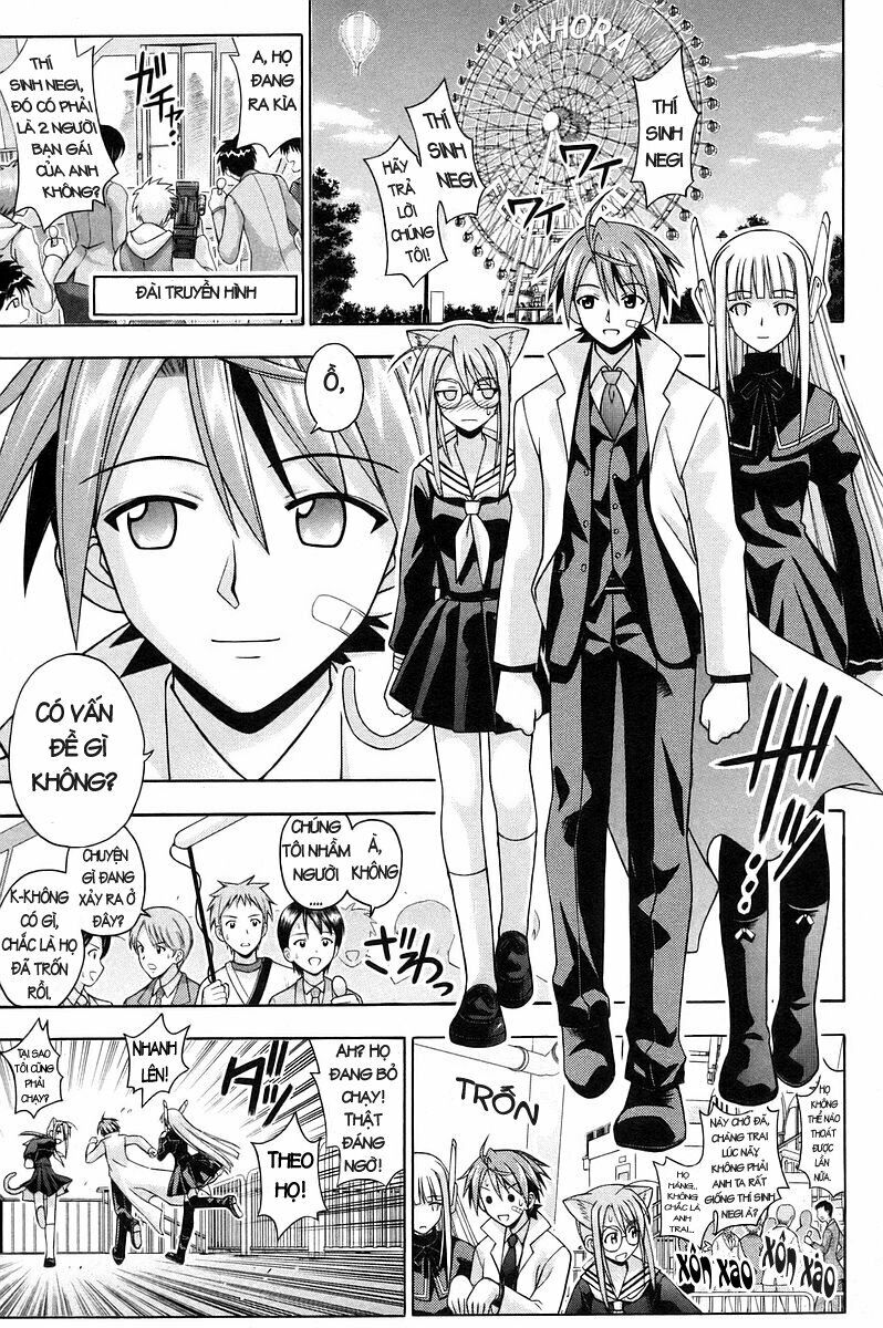 Bậc Thầy Ma Pháp: Chapter 121