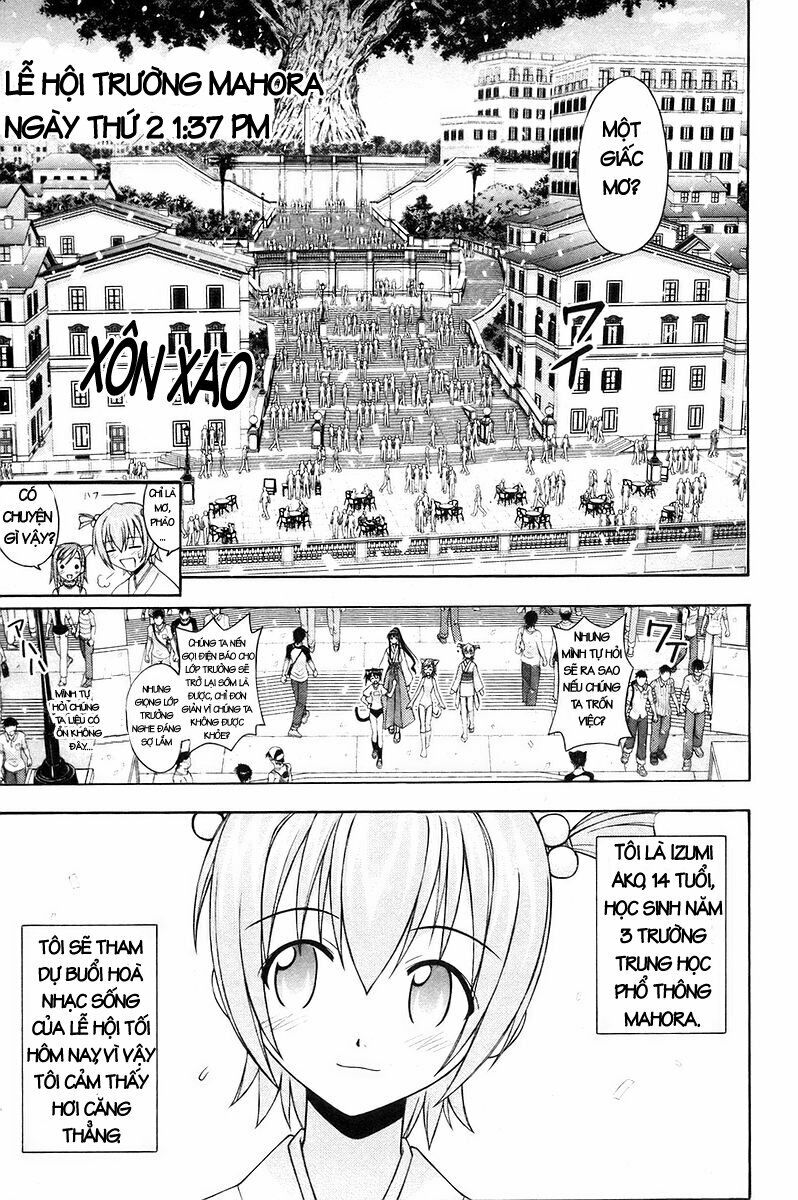 Bậc Thầy Ma Pháp: Chapter 121