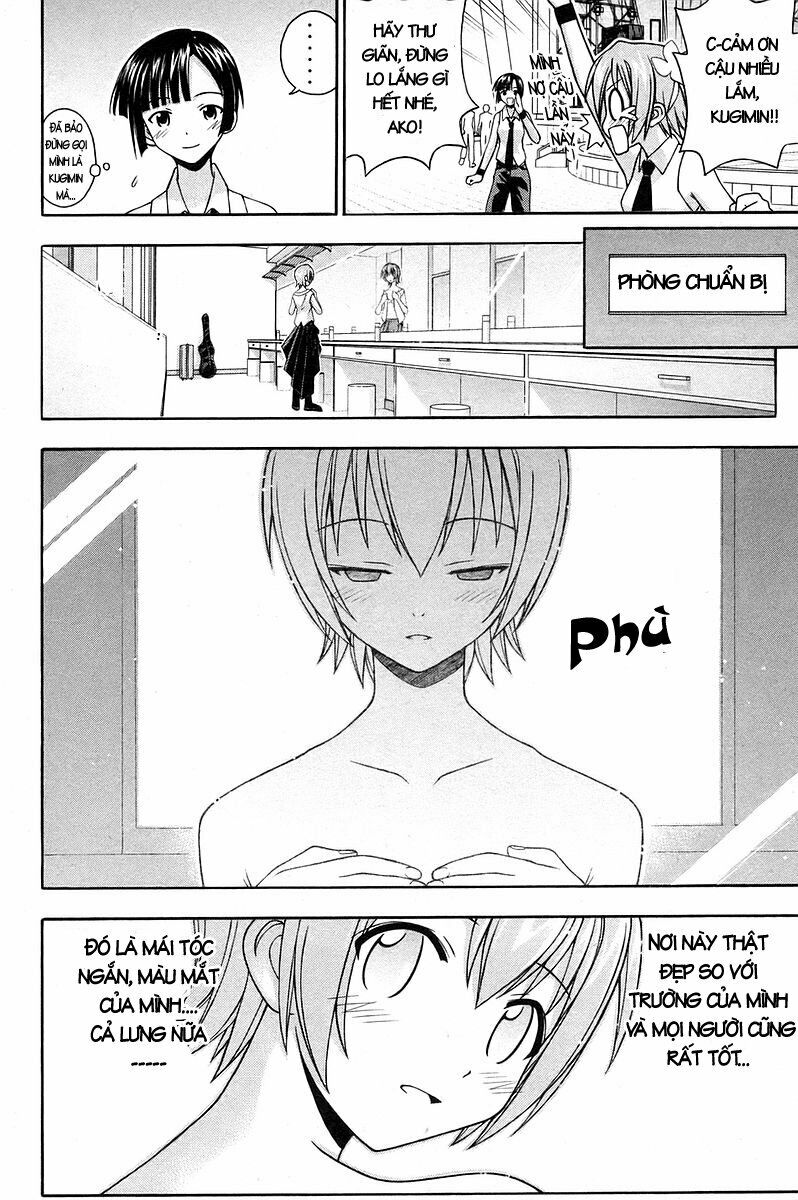 Bậc Thầy Ma Pháp: Chapter 121