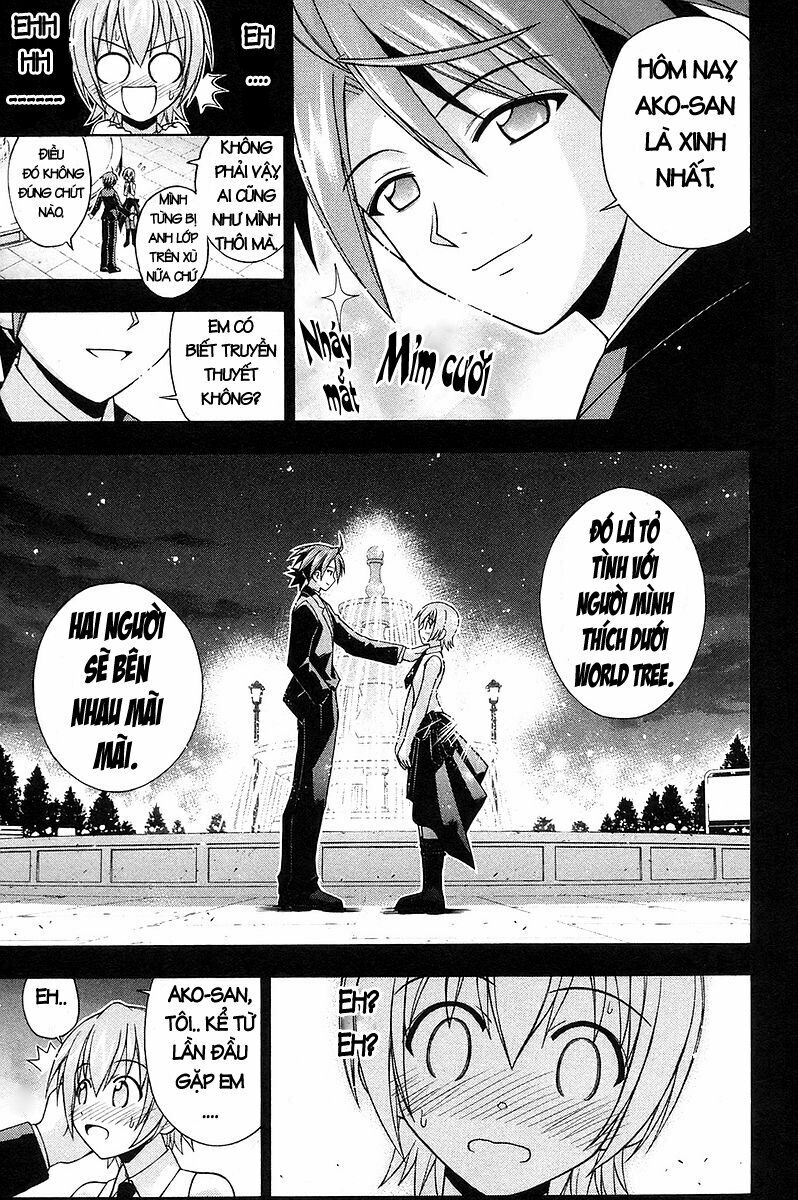 Bậc Thầy Ma Pháp: Chapter 121