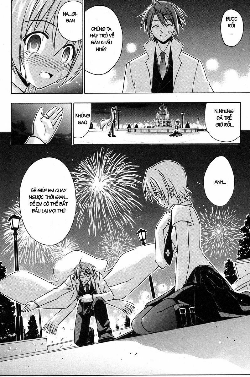 Bậc Thầy Ma Pháp: Chapter 123