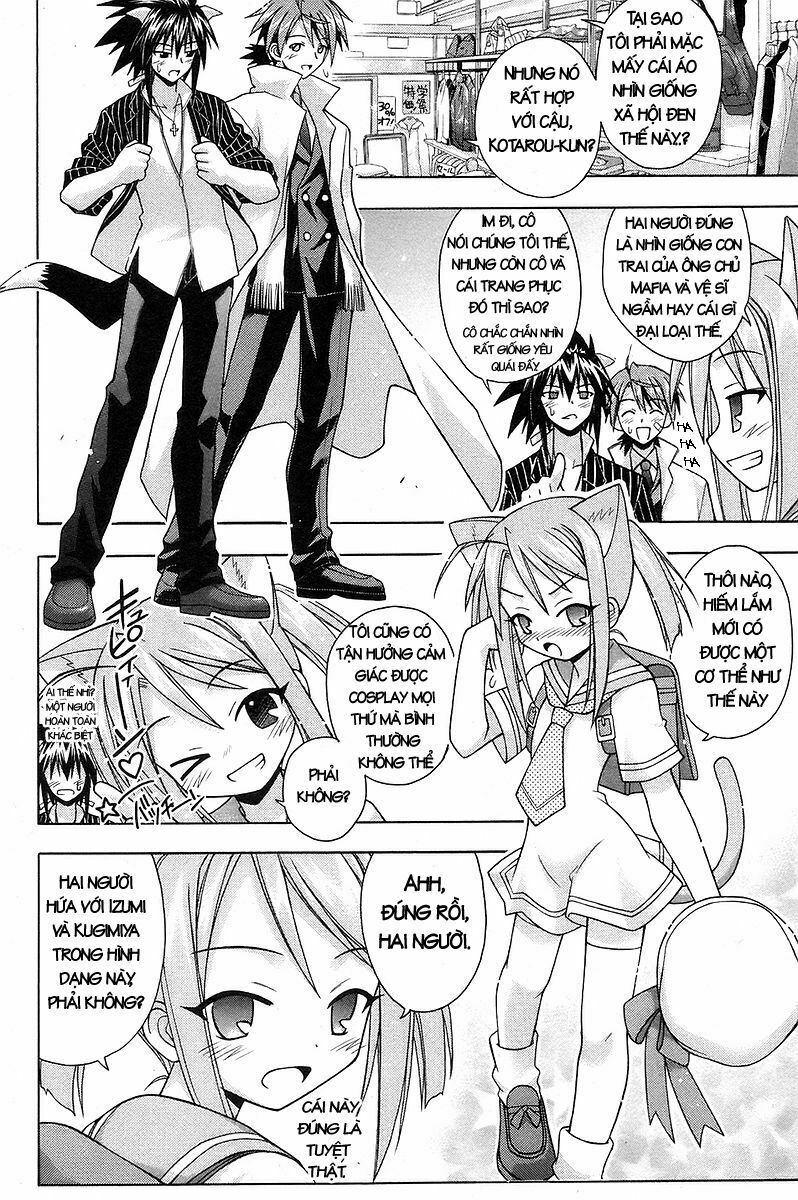 Bậc Thầy Ma Pháp: Chapter 123