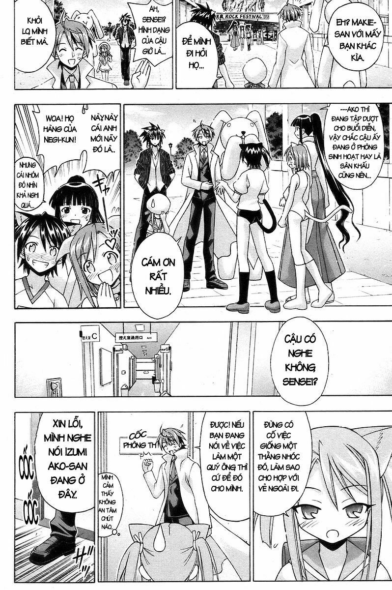 Bậc Thầy Ma Pháp: Chapter 123
