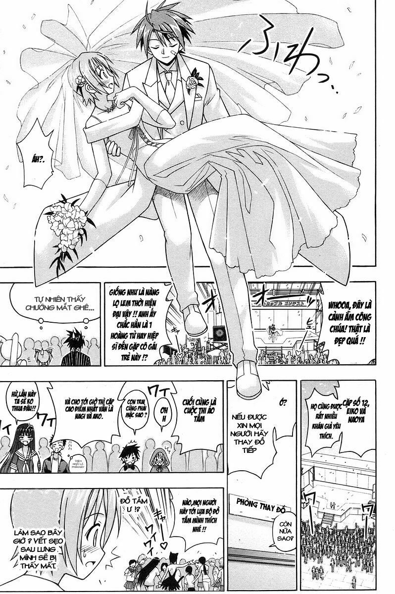 Bậc Thầy Ma Pháp: Chapter 124