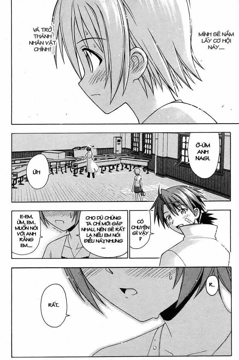 Bậc Thầy Ma Pháp: Chapter 124