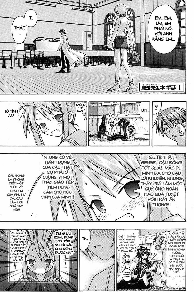 Bậc Thầy Ma Pháp: Chapter 124