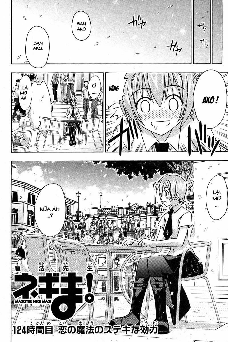 Bậc Thầy Ma Pháp: Chapter 124