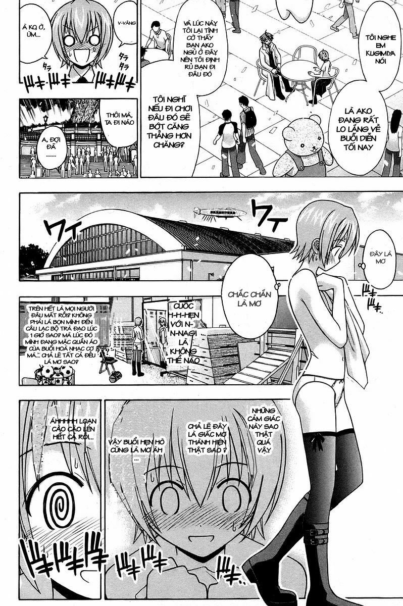 Bậc Thầy Ma Pháp: Chapter 124