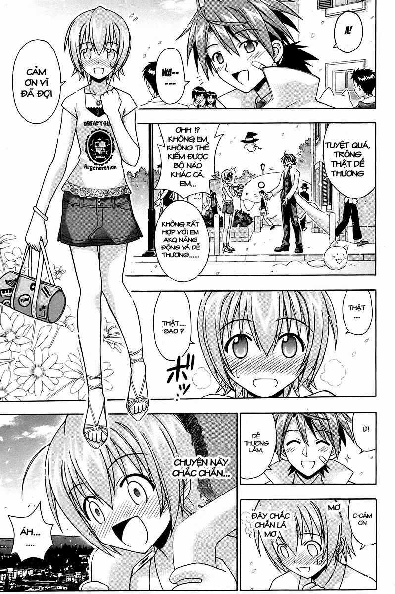 Bậc Thầy Ma Pháp: Chapter 124