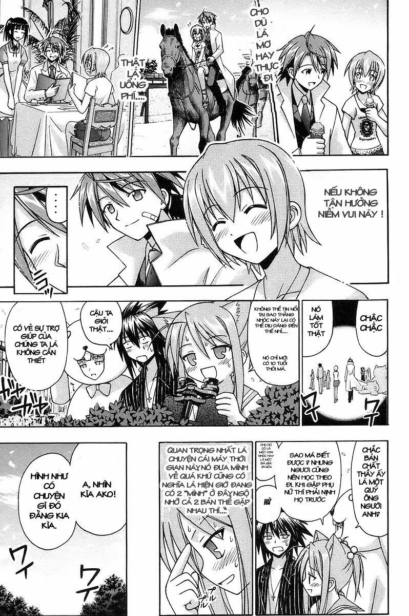 Bậc Thầy Ma Pháp: Chapter 124