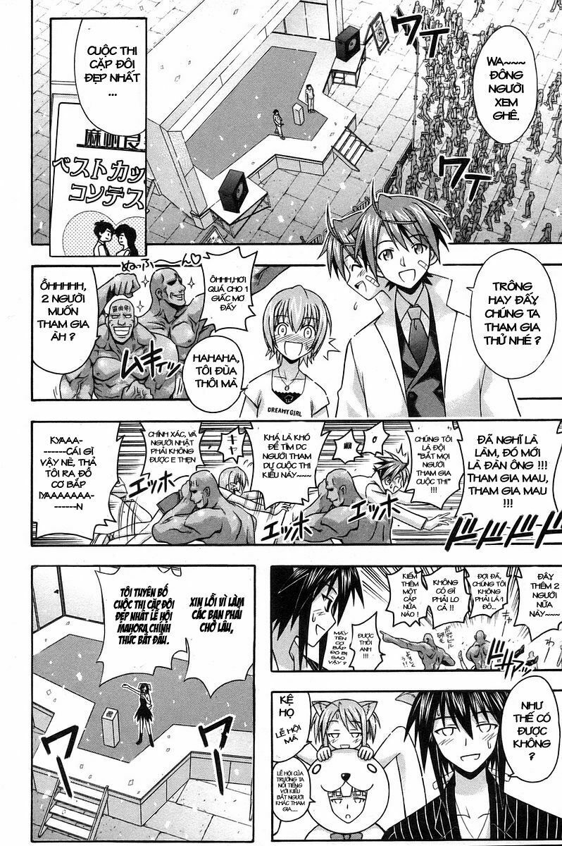 Bậc Thầy Ma Pháp: Chapter 124