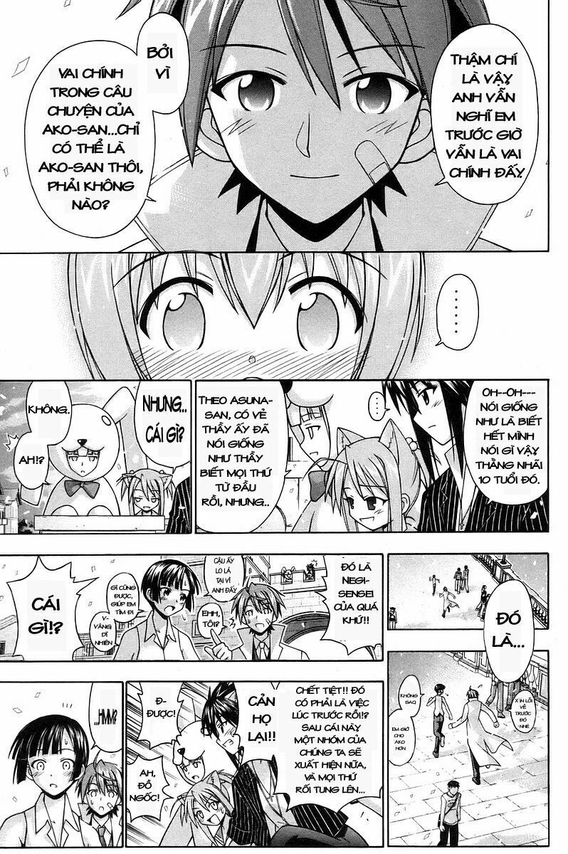 Bậc Thầy Ma Pháp: Chapter 125